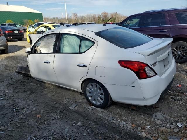 2018 Nissan Versa S