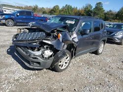 Jeep Vehiculos salvage en venta: 2018 Jeep Renegade Latitude