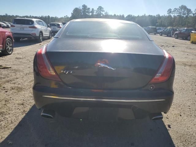 2011 Jaguar XJL