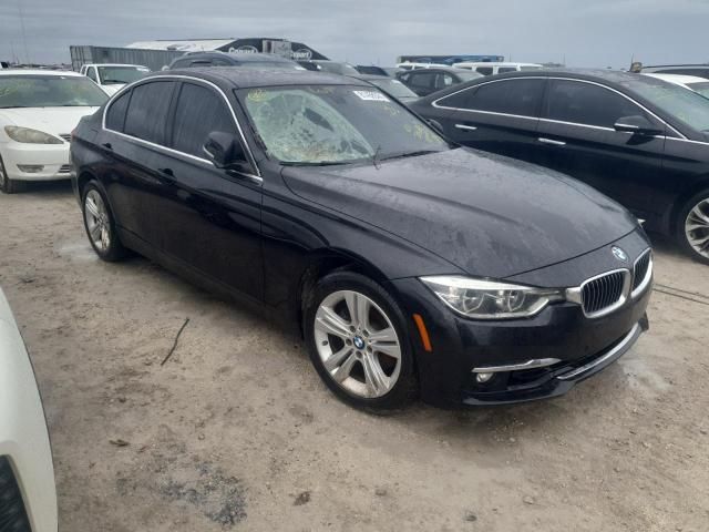 2016 BMW 328 I Sulev