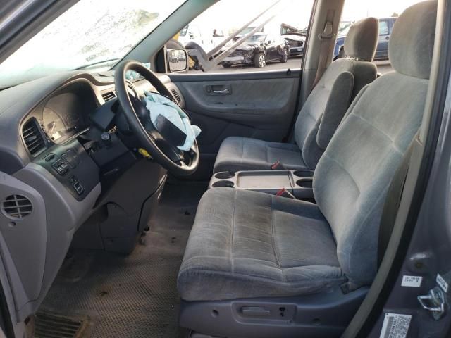 2000 Honda Odyssey EX