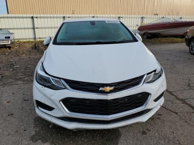 2016 Chevrolet Cruze LT