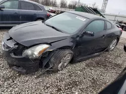 Carros salvage sin ofertas aún a la venta en subasta: 2012 Nissan Altima S