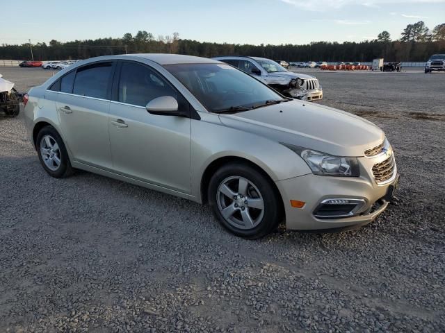 2016 Chevrolet Cruze Limited LT