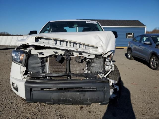 2021 Toyota Tundra Double Cab SR