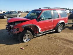 Salvage cars for sale at Longview, TX auction: 1999 Ford Explorer