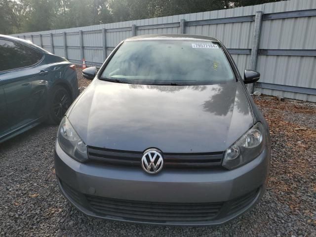 2012 Volkswagen Golf