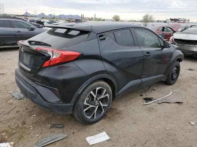 2019 Toyota C-HR XLE