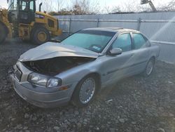 Volvo s80 salvage cars for sale: 1999 Volvo S80