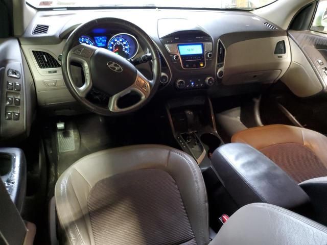 2012 Hyundai Tucson GLS