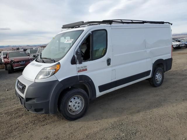 2019 Dodge RAM Promaster 1500 1500 Standard