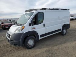 Dodge salvage cars for sale: 2019 Dodge RAM Promaster 1500 1500 Standard