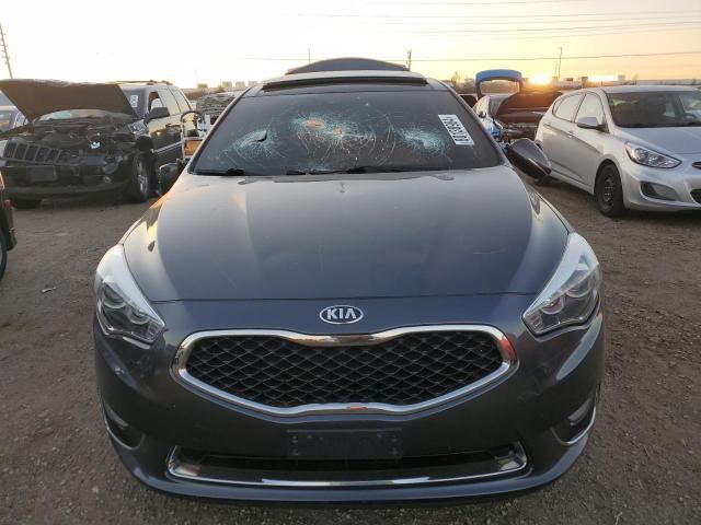 2015 KIA Cadenza Premium