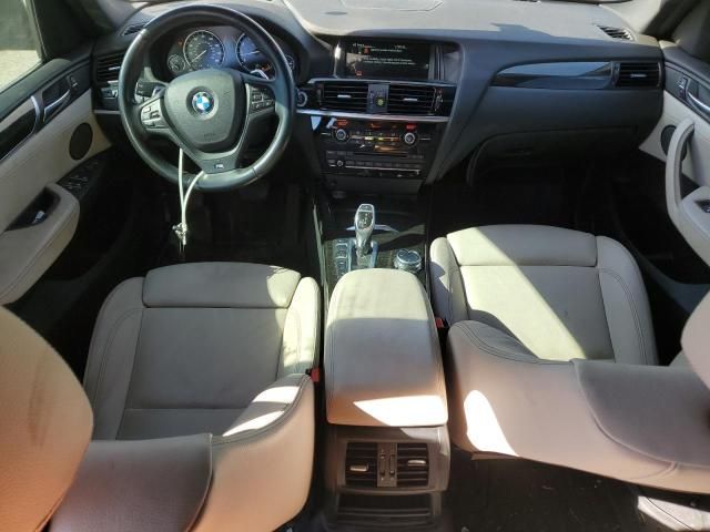 2016 BMW X3 XDRIVE35I