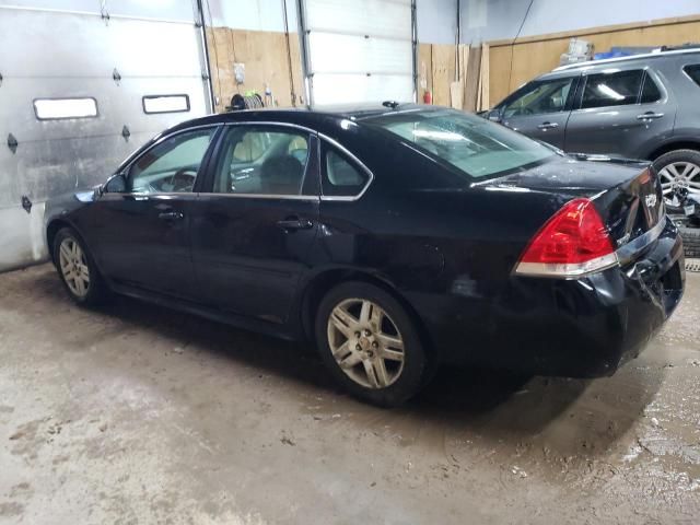 2011 Chevrolet Impala LT