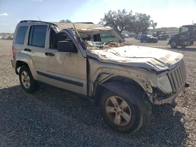 2011 Jeep Liberty Sport