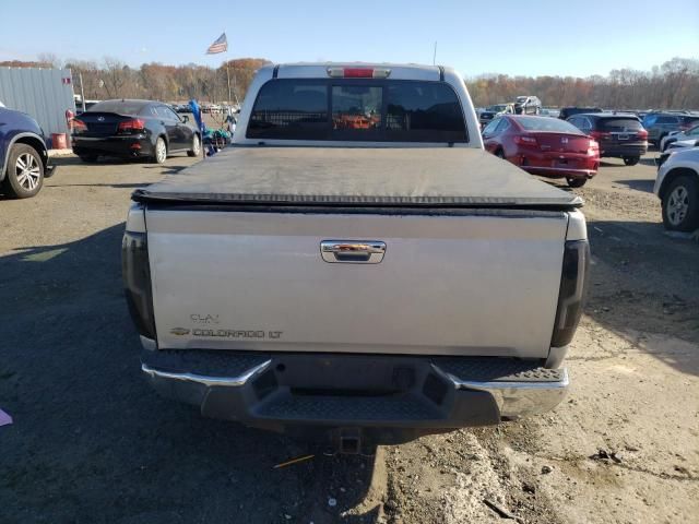 2011 Chevrolet Colorado LT