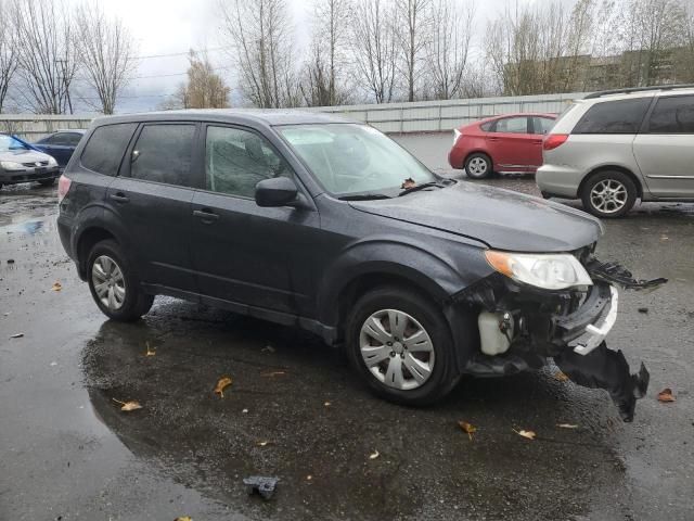 2009 Subaru Forester 2.5X