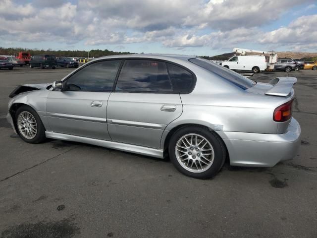 2002 Subaru Legacy GT