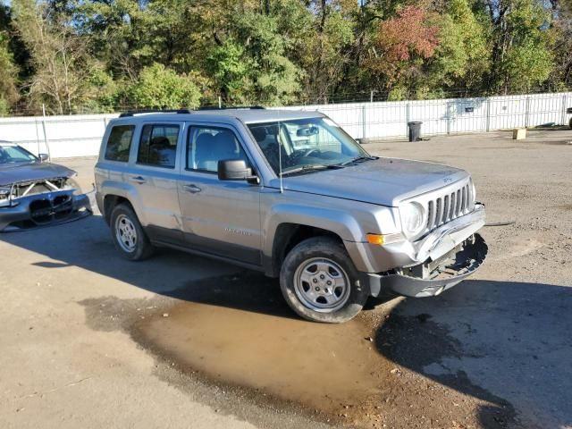 2016 Jeep Patriot Sport