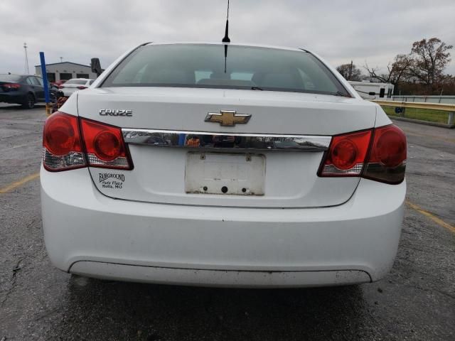 2011 Chevrolet Cruze LS