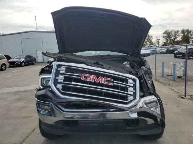 2016 GMC Sierra K1500 SLT