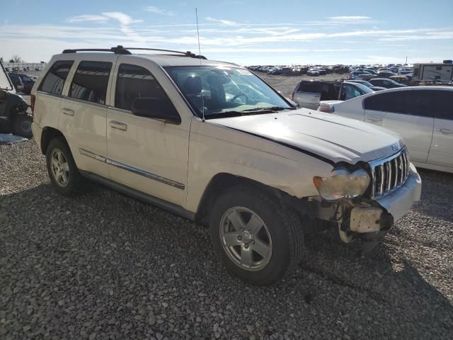 2007 Jeep Grand Cherokee Limited