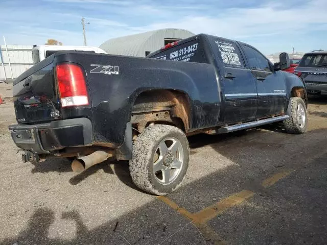 2012 GMC Sierra K2500 Denali