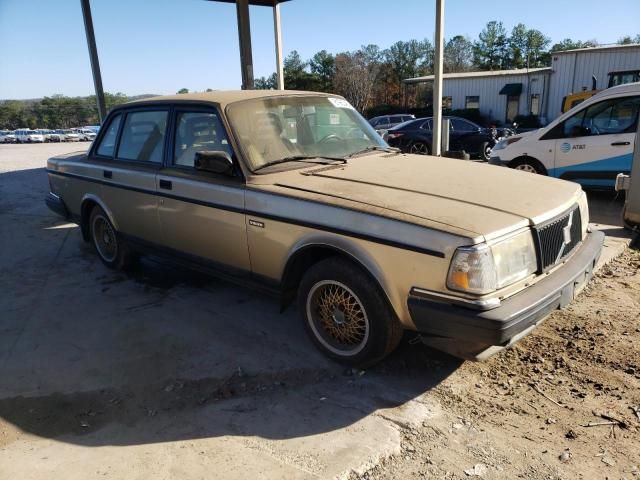 1992 Volvo 240 Base