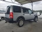 2006 Land Rover LR3 SE