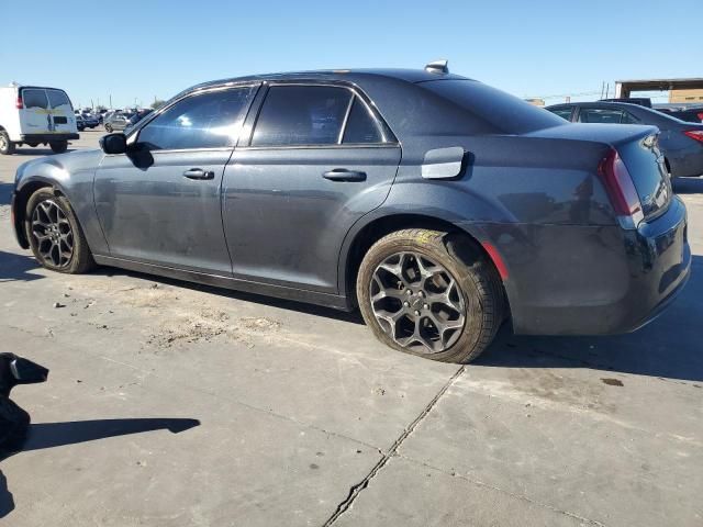 2016 Chrysler 300 S