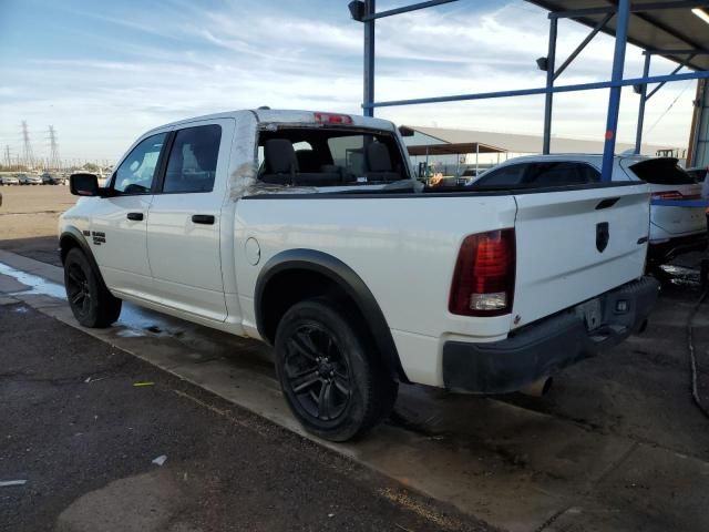 2021 Dodge RAM 1500 Classic SLT