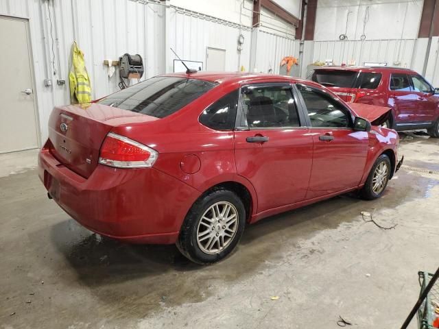 2009 Ford Focus SE