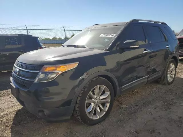 2013 Ford Explorer Limited