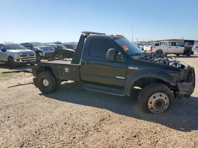 2007 Ford F450 Super Duty