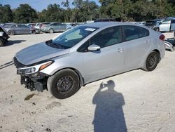 2018 KIA Forte LX en venta en Ocala, FL