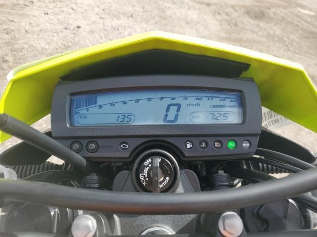 2023 Kawasaki KLX300 E