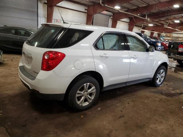 2012 Chevrolet Equinox LS