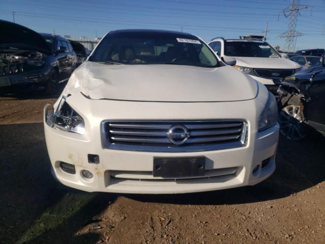 2012 Nissan Maxima S