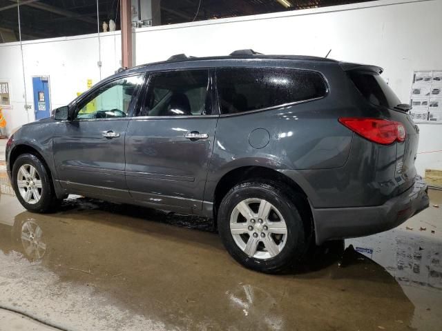 2010 Chevrolet Traverse LT