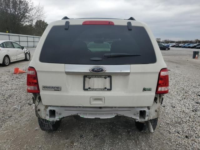 2012 Ford Escape Limited