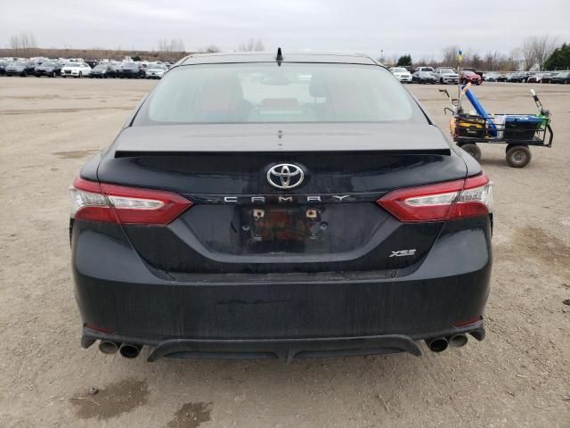 2018 Toyota Camry XSE