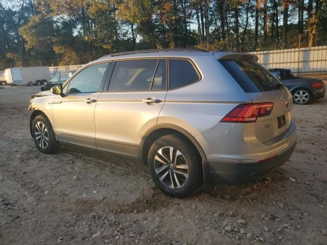 2024 Volkswagen Tiguan S