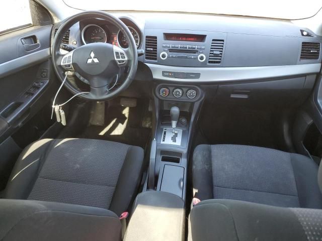 2011 Mitsubishi Lancer ES/ES Sport