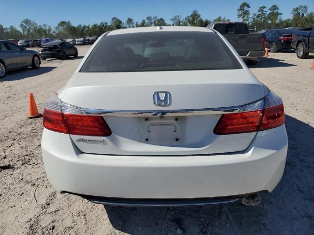 2013 Honda Accord EXL