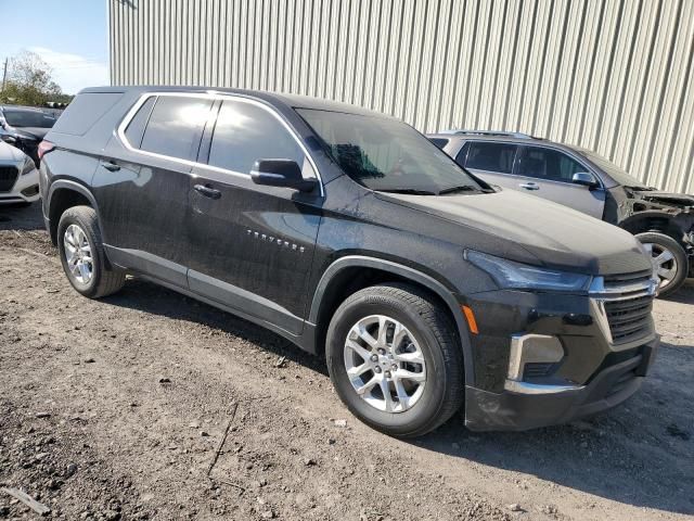 2023 Chevrolet Traverse LS