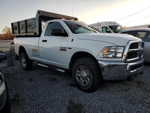 2016 Dodge RAM 2500 ST