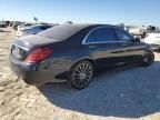 2016 Mercedes-Benz S 550