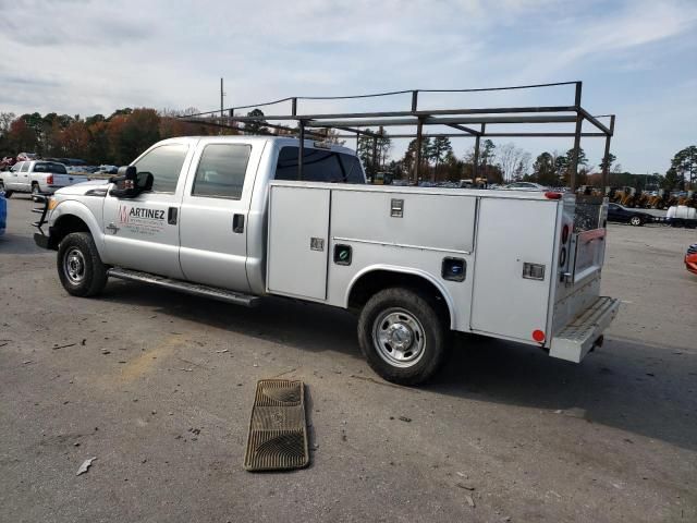 2015 Ford F250 Super Duty