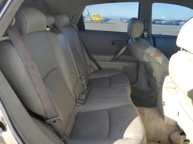 2004 Infiniti FX35